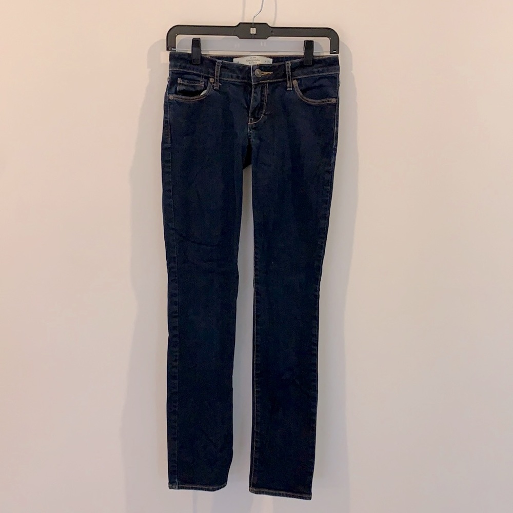 Abercrombie & Fitch Skinny Jeans. Size 0